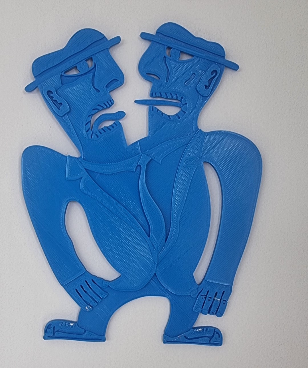 Two Heads One Man 1 Two Heads One Man 1