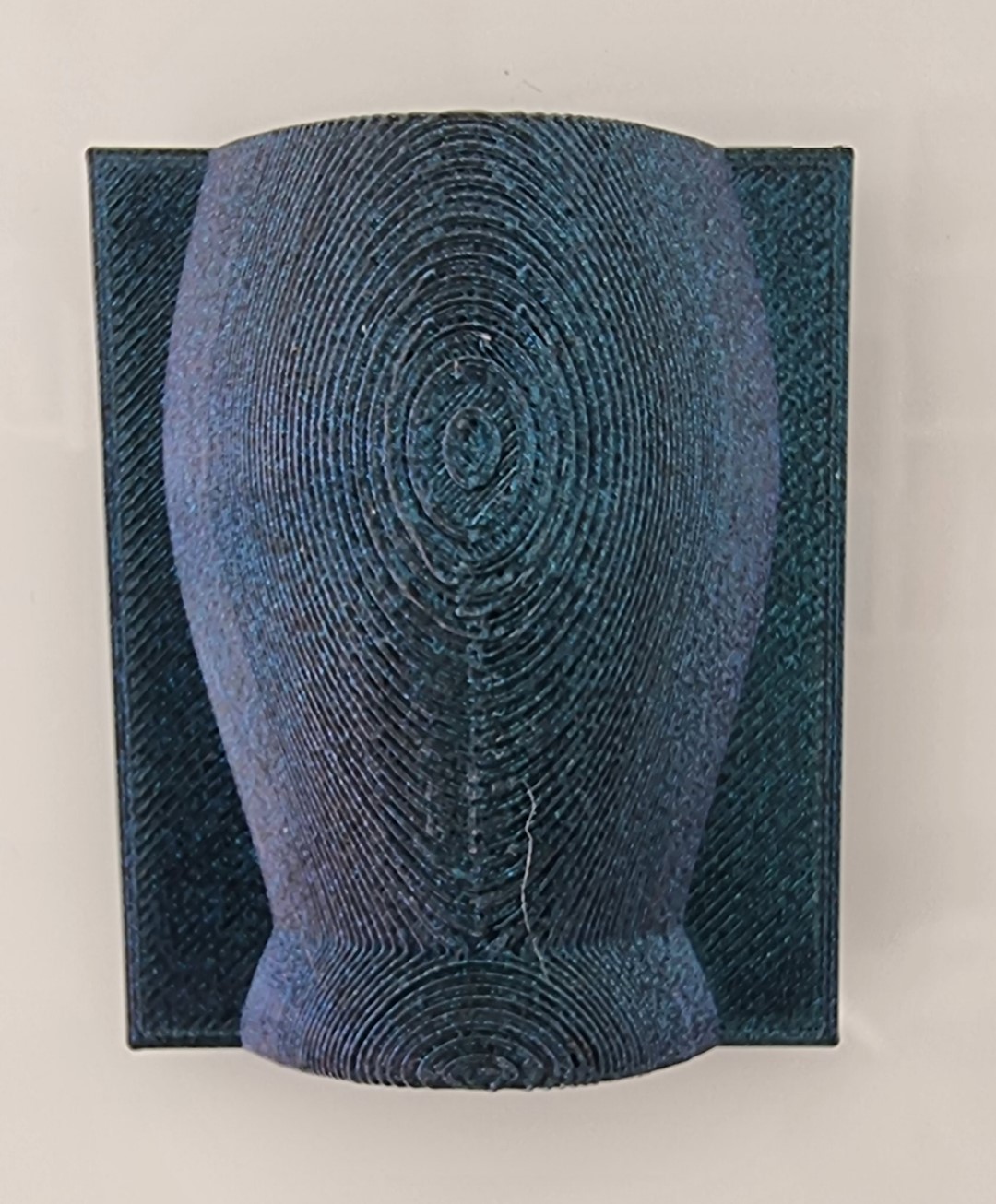 Vase 1 Burnt Titanium x5 Vase 1 Burnt Titanium x5