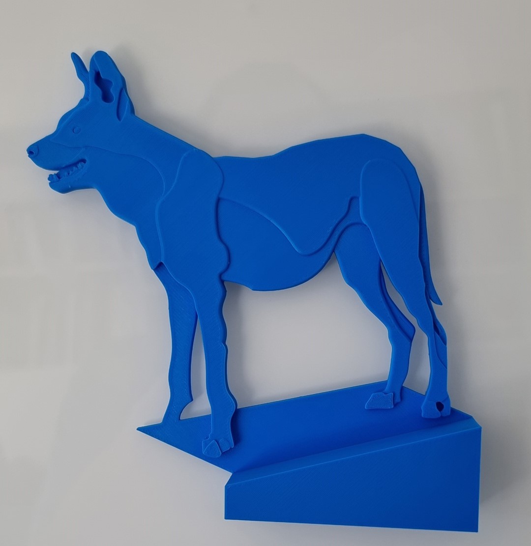 Wild Dopg 1 Wild Dopg 1